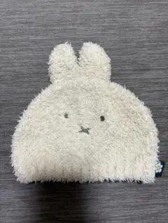 miffy ニット帽 クリーム色