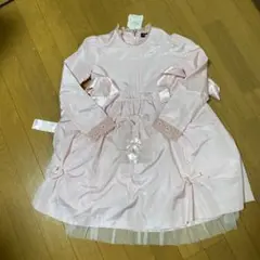 【新品タグ付き】ドレスワンピース