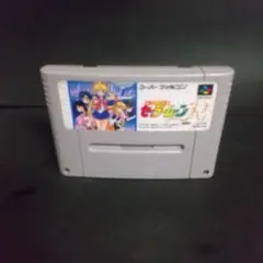 セーラームーン スーパーファミコンソフト