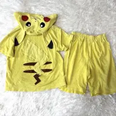 ピッピ様　専用 ポケットモンスター ピカチュウ 着ぐるみパジャマ　タオル素材