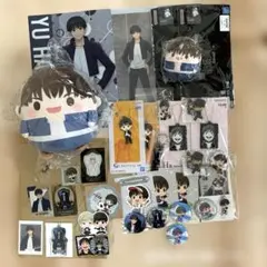 呪術廻戦　灰原　七海　夏油　家入グッズ