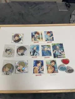 あんスタ　流星隊　13点セット　高峯翠　深海奏汰　守沢千秋　南雲鉄虎