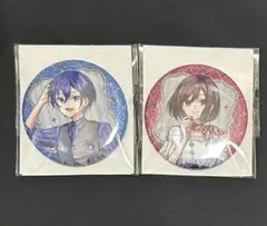 KAITO MEIKO レトロ☆神戸 クラックス 缶バッジ