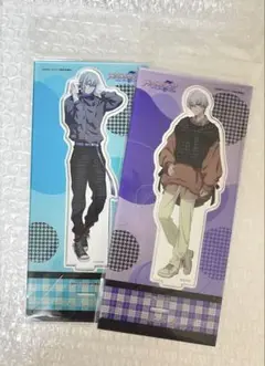 IDOLiSH7 アイナナ 四葉環 逢坂壮五　WONDER LiGHT アクスタ
