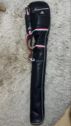 adidas クラブケース ブラック