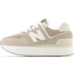 ［ニューバランス] WL574Z 574+ 厚底 現行モデル 24.5