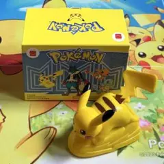 マクドナルド　ハッピーセット　ポケモン　ピカチュウのしっぽフリフリダッシュ