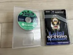 ルイージマンション ゲームキューブ