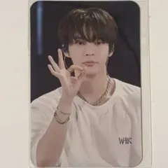 イリチル NCTzen127 JAPAN 入会キャンペーン トレカ ドヨン FC
