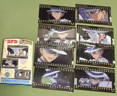 a-53 怪盗キッド　フィルム風コレクション　4枚セット