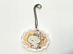 がおぱわるぅ　アクリルキーホルダー