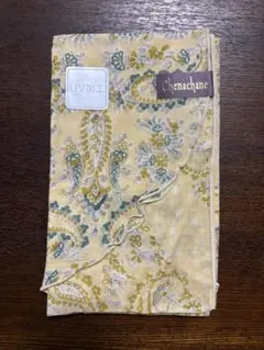 《新品未使用》Chenachane ストール、スカーフ綿100%