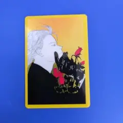 BANANAFISH バナナフィッシュ ウエハース アッシュ カード