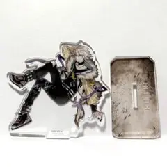 棗巳波 ZOOL 2nd Album アクリルスタンド アイドリッシュセブン