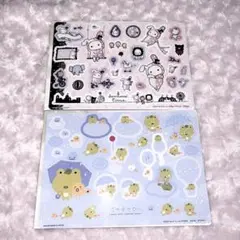 San-X サンエックス ジャンボシールダス