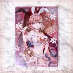 ✩ イコモチ ×ドンキコラボ 【葵＆夏芽】クリアカードセット