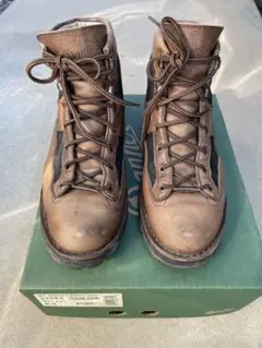 ダナー MT.HOOD CAPPUCINO MEN EE9.5