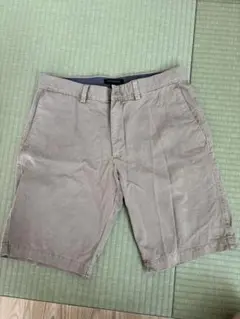 BANANA REPUBLIC ショートパンツ 31 ベージュ