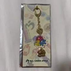 Mrs. GREEN APPLE ミセス ランダムキーホルダー J アポロドロス
