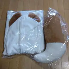 懸賞当選品　日清どん兵衛　どんぎつねパーカー