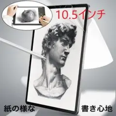 【F10.5】iPad 保護フィルム ペーパーライクフィルム Z30