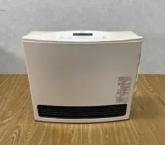 ガスファンヒーター　ノーリツ　ジャンク　ピュアピンク　ガラスパネル ガスファンヒーター ノーリツ ジャンク ピュアピンク ガラス