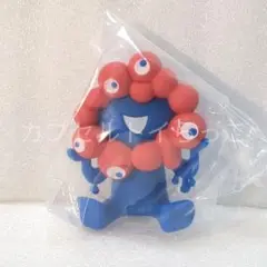 ミャクミャク　フィギュア　海洋堂　ノーマルカラー　おすわり　1点
