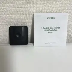 UGREEN HDMI 切り替え器