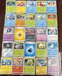 ポケモンカード50枚セット4