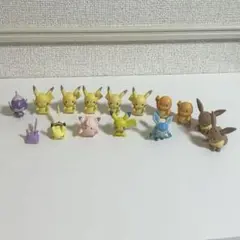 ポケモン まえならえまーちふぃぎゅ 15個セット
