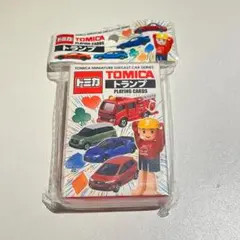 【新品・未開封】トミカ トランプ