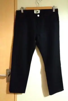 PLAN B テーパードパンツ