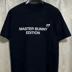 MASTER BUNMY EDITION Tシャツ