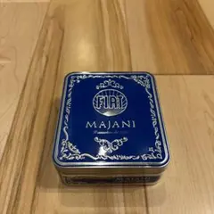 空き缶　MAJANI FIAT