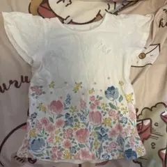キムラタン　カットソー　95cm
