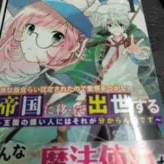 無駄飯食らい認定されたので愛想をつかし、帝国に移って出世する 1 ～王国の偉い…