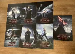 STARWARS スターウォーズ オリジナルアートカードセット