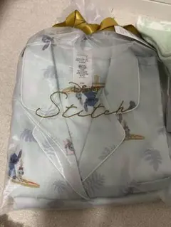 Disney Stitch ハワイアンパジャマ