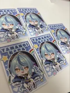 にじさんじピグパーティチップス　珠乃井ナナ