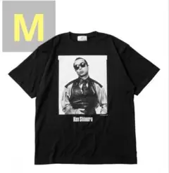 志村けん JOURNAL STANDARD Tシャツ Mサイズ 半袖 ブラック