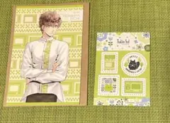 ツキプロ 堀宮英知ポストカード