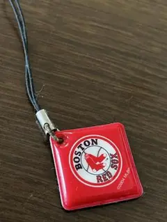 BOSTON RED SOX ボストンレッドソックス 携帯ストラップ　2004