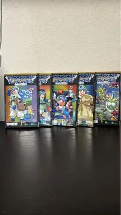 ドラゴンクエスト　モンスターズ＋　プラス　全巻セット