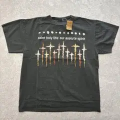 【L】セントマイケル SAINT Mxxxxxx FORSOMEONE Tシャツ