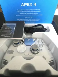 flydigi APEX 4 コントローラー ホワイト