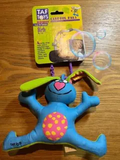 TAF TOYS Carpool Pals