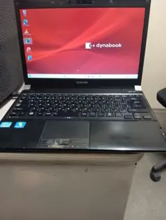 Toshiba dynabook 512SSD Intel i5 8GB R73