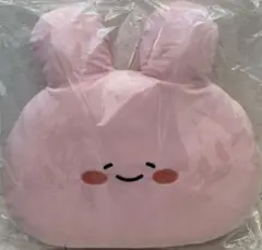 あさみみちゃん ふかふかダイカットクッション