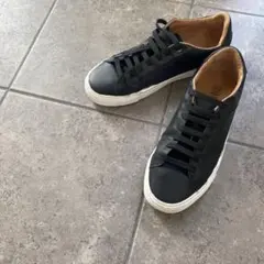 ZARA ブラック スニーカー 40