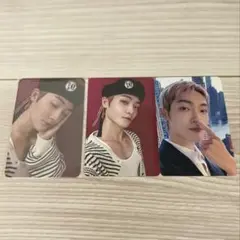 THE BOYZ THE BLAZE ソウルコン入場特典 fromm ケビン